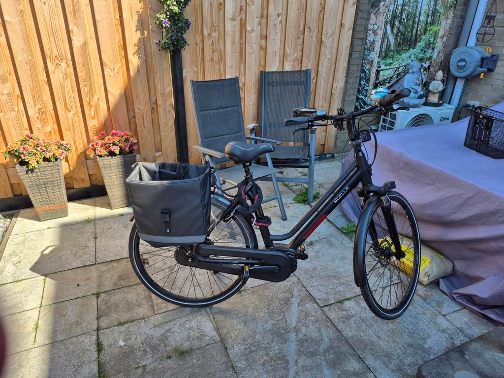 Te koop Stella Livorno elektrische fiets, Overige merken, Gebruikt, Ophalen of Verzenden, 51 tot 55 cm
