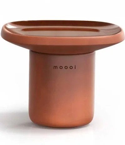 Moooi Obon bijzettafel, Overige materialen, Minder dan 55 cm, Rond, Zo goed als nieuw