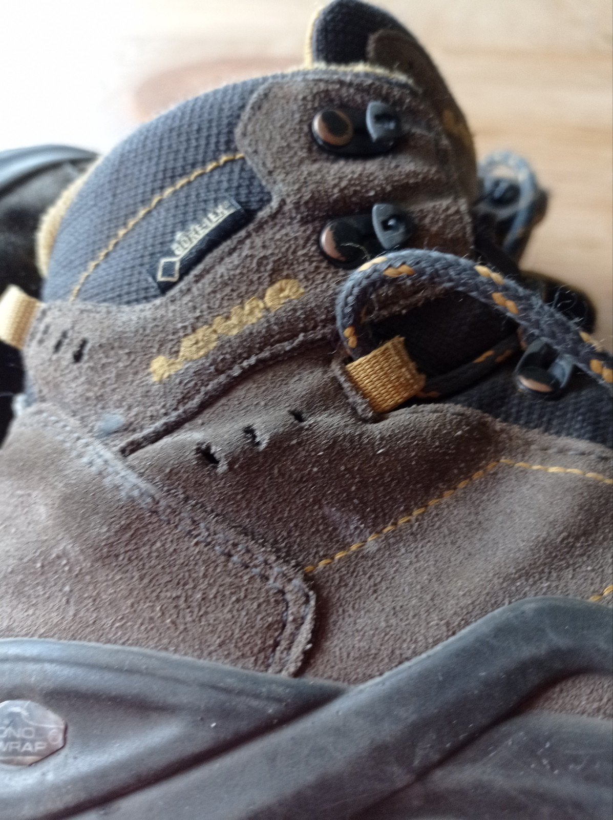 Meind wandelschoen maat 34, Ophalen of Verzenden, Gebruikt, Schoenen