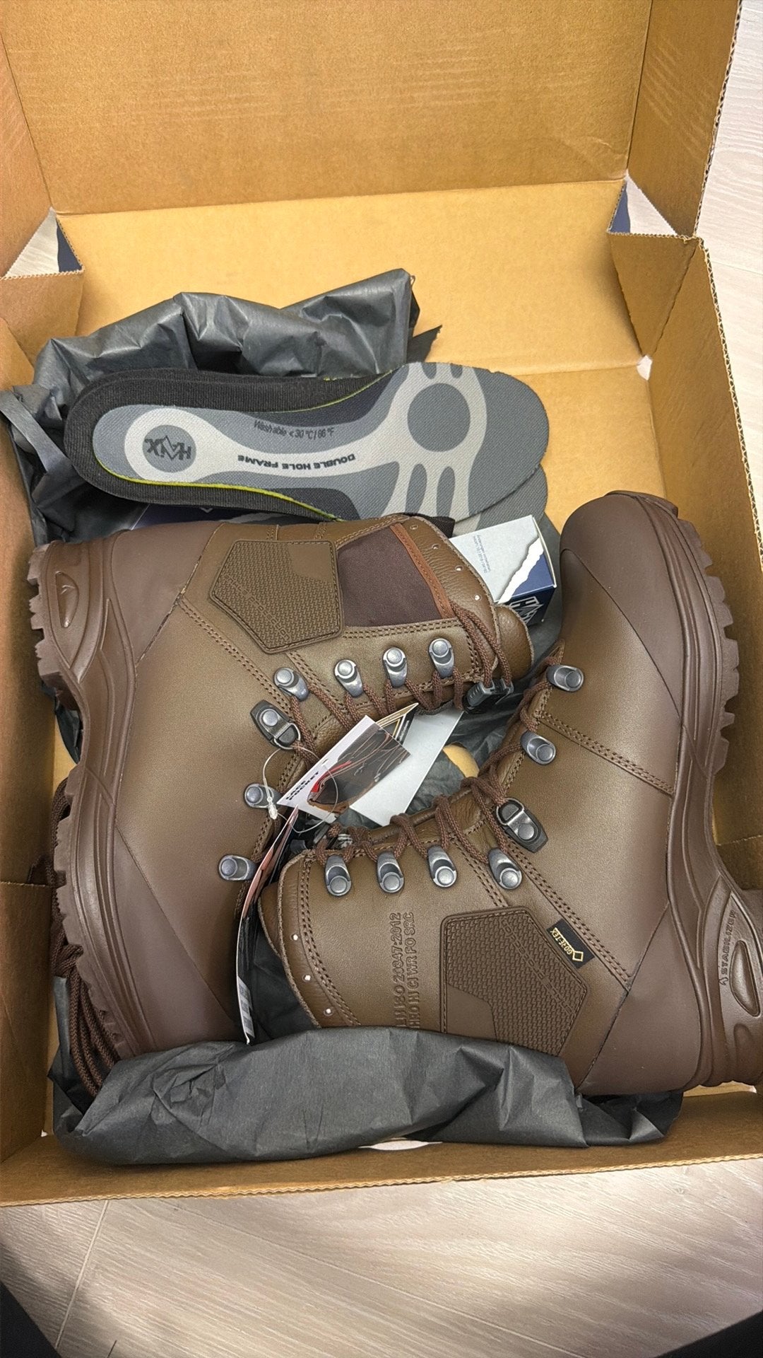 Nieuwe haix gevechtsschoen, Ophalen of Verzenden, Nieuw, Schoenen