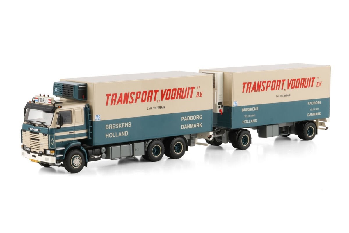 transport vooruit Breskens, Ophalen of Verzenden, Nieuw, Bus of Vrachtwagen, Wsi