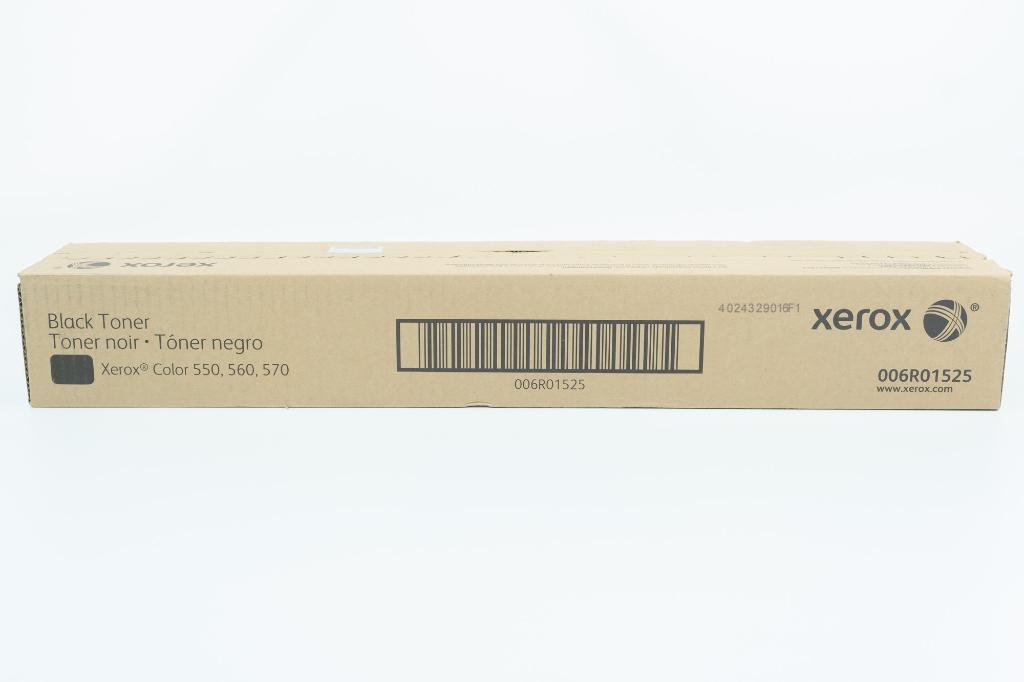 Xerox Color 550/560/570 zwarte toner 006R01525, Ophalen of Verzenden, Nieuw, Toner, Xerox