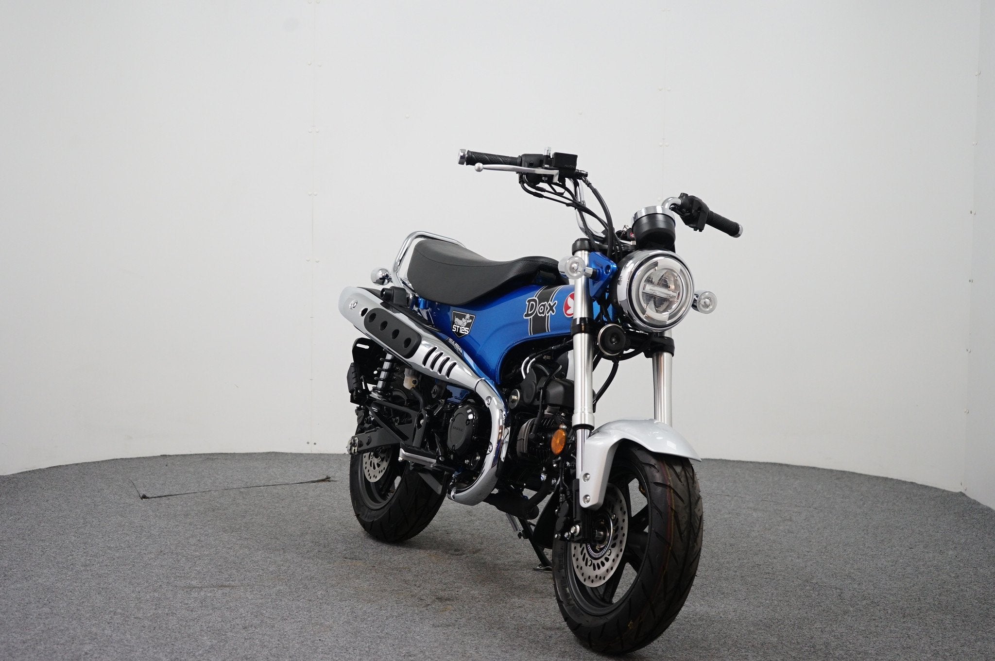 Honda ST 125 A DAX (bj 2024), Bedrijf, 125 cc, Overig, 11 kW of minder