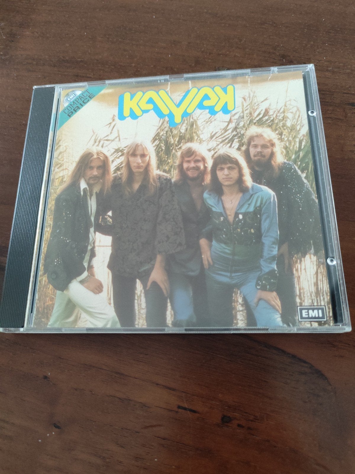 Kayak - Kayak, Ophalen of Verzenden, Gebruikt, Poprock