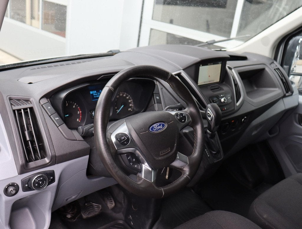 Ford Transit 330 2.0 TDCI L2H2 Trend CAMPER! Ombouw NEXT ROU, Auto's, Bestelauto's, Stof, Euro 6, 4 cilinders, 14 km/l