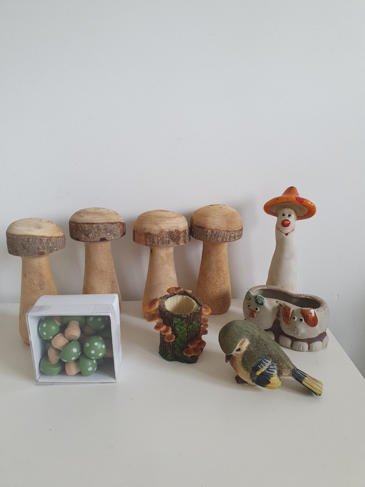 Herfst decoratiemateriaal., Ophalen of Verzenden