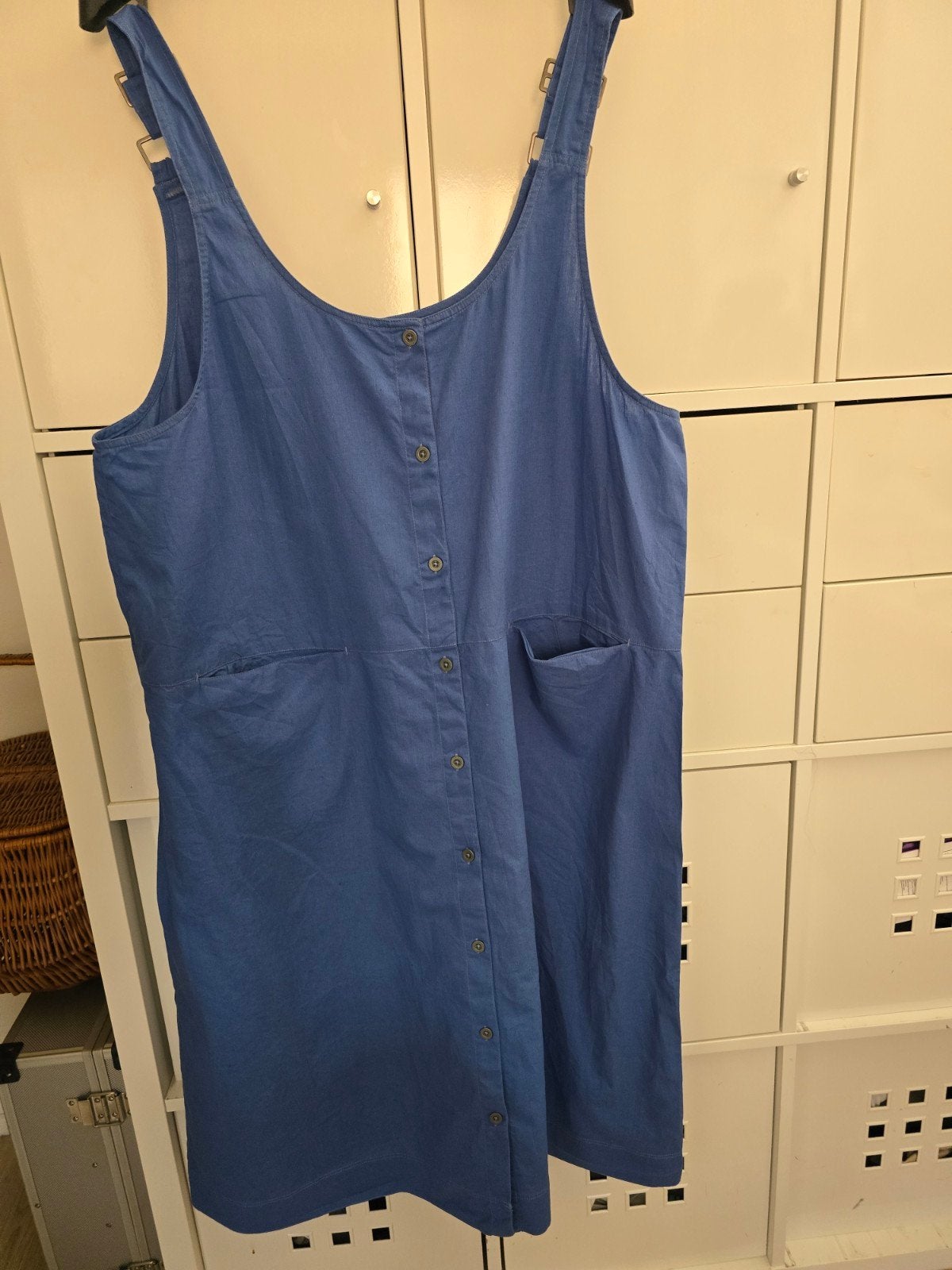 Tuniek van Gudrun Sjöden., Kleding | Dames, Blouses en Tunieken, Zo goed als nieuw, Blauw, Ophalen of Verzenden