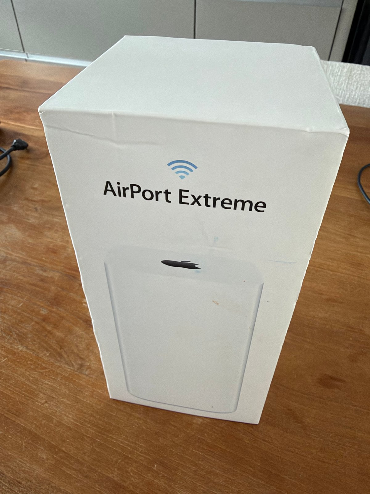 Apple AirPort Extreme - Draadloze Router, Ophalen of Verzenden, Zo goed als nieuw, Router