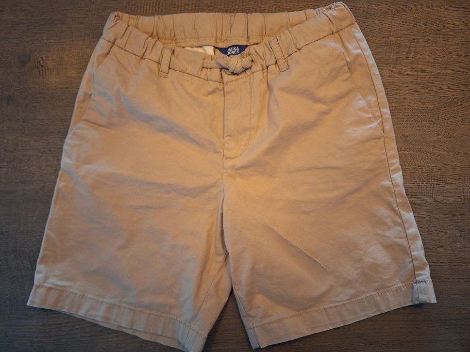 Jack & Jones korte broek maat 152, Broek, Nieuw, Ophalen of Verzenden, Jongen