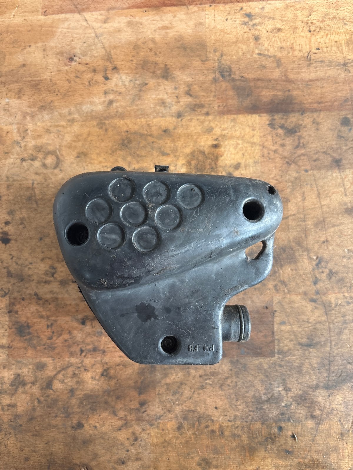 Luchtfilter box incl luchtfilter Peugeot Speedfight/Vivacity, Ophalen of Verzenden, Gebruikt, Overige typen, Peugeot