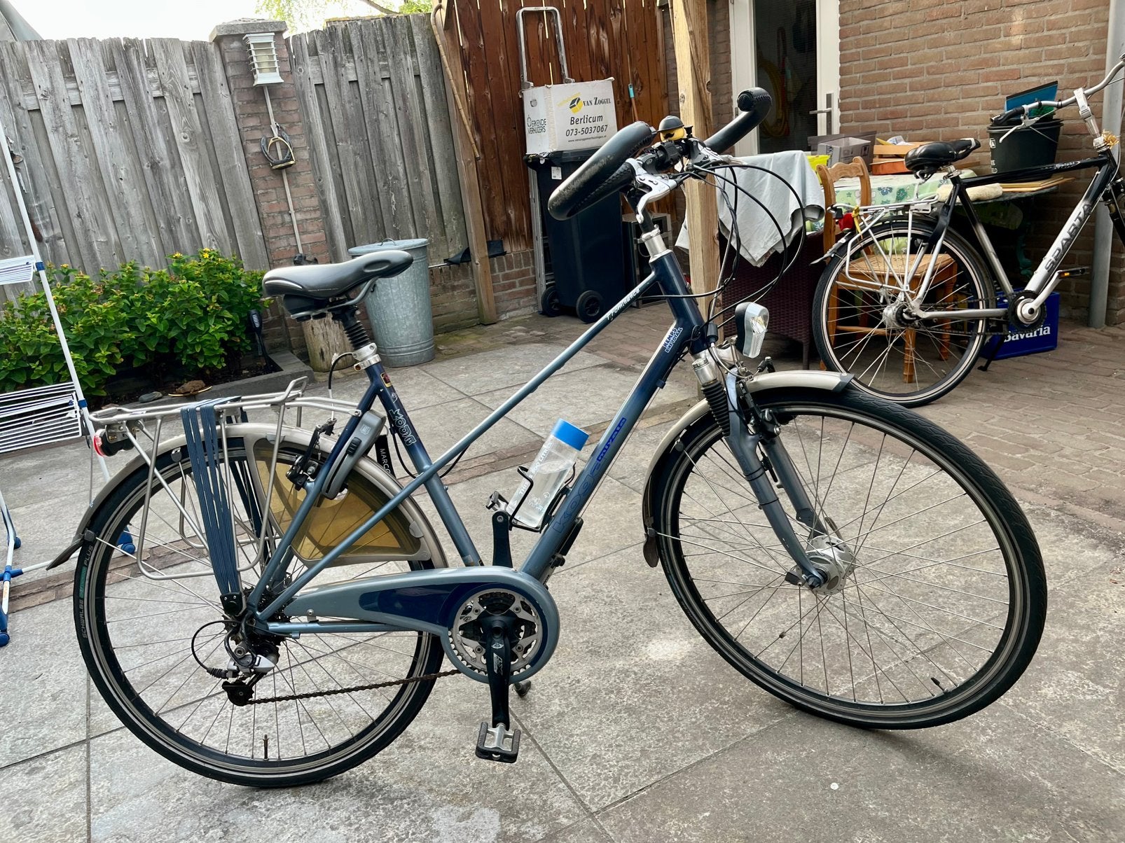 KOGA FIETS, Fietsen en Brommers, Versnellingen, Trommelrem, Ophalen, Overige merken