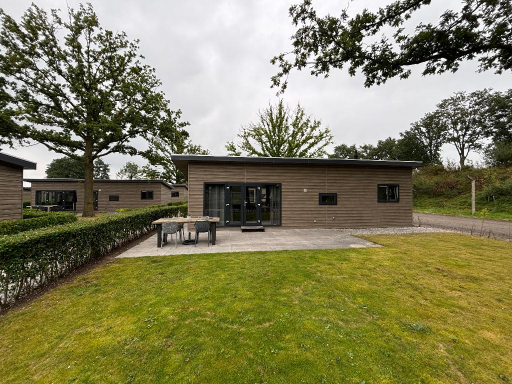 Beach House/Chalet 36 Strandparc Nulde, 5 personen, 2 slaapkamers, Recreatiepark, Gelderland en Veluwe