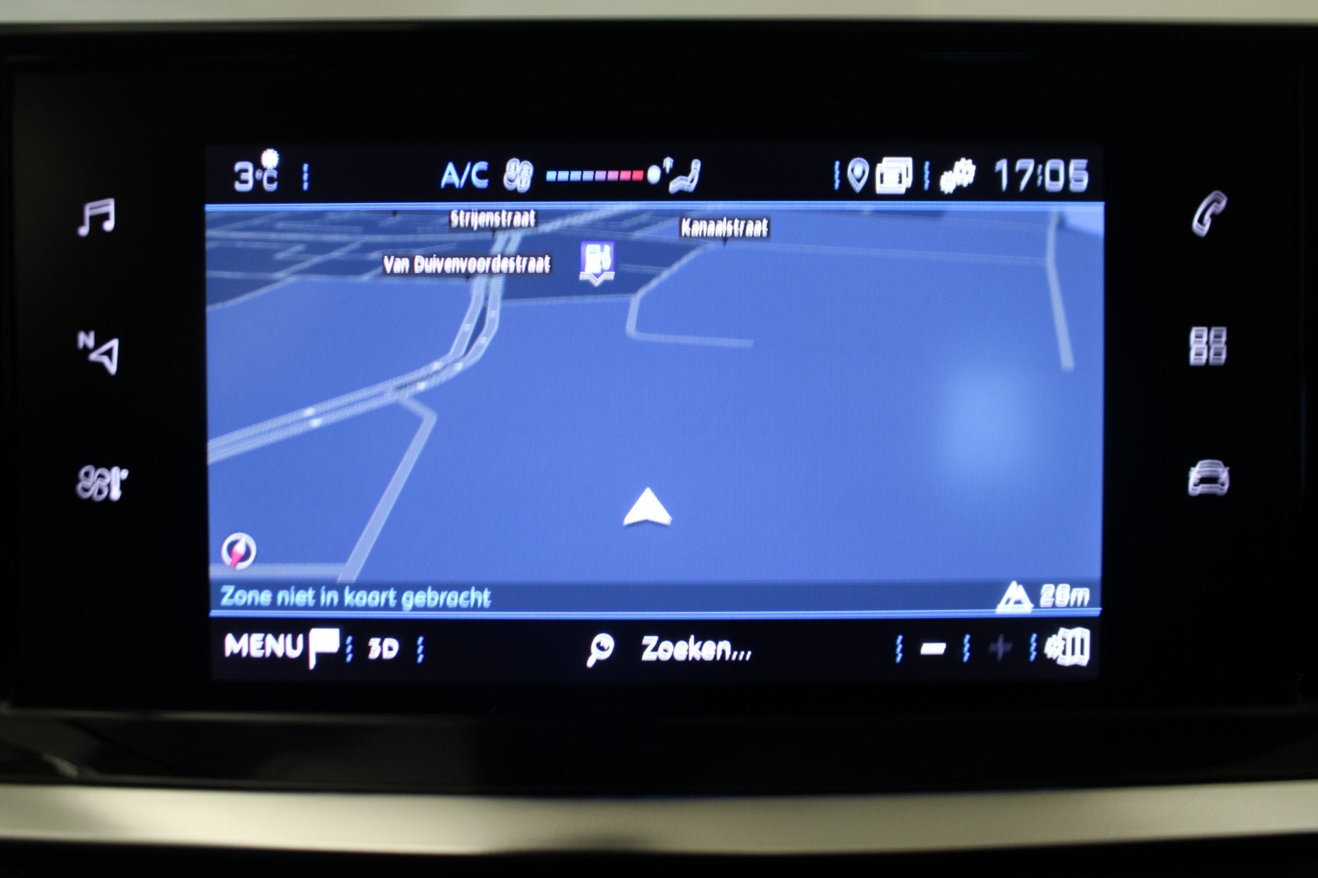 Peugeot 2008 1.2 PureTech Blue Lease Active |Navi|, Gebruikt, 1199 cc, 19 km/l, 3 cilinders