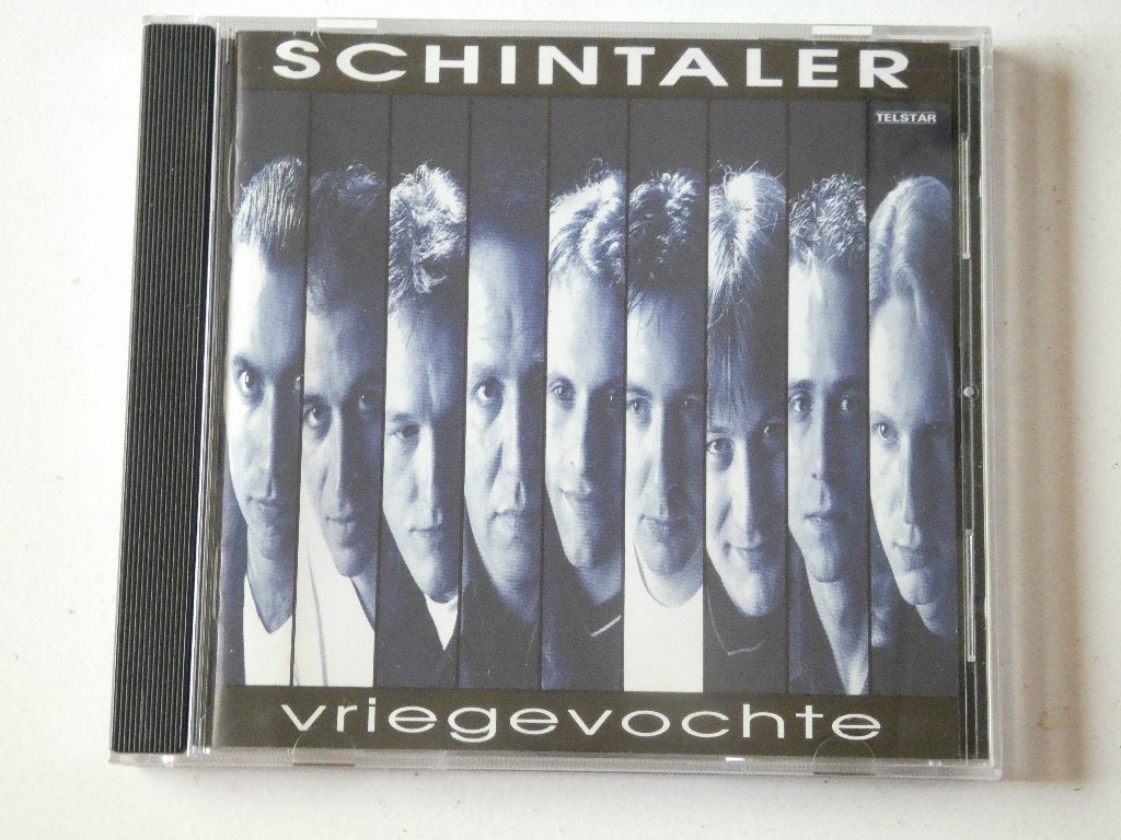 Schintaler – Vriegevochte, Cd's en Dvd's, Verzenden, Gebruikt, Levenslied of Smartlap