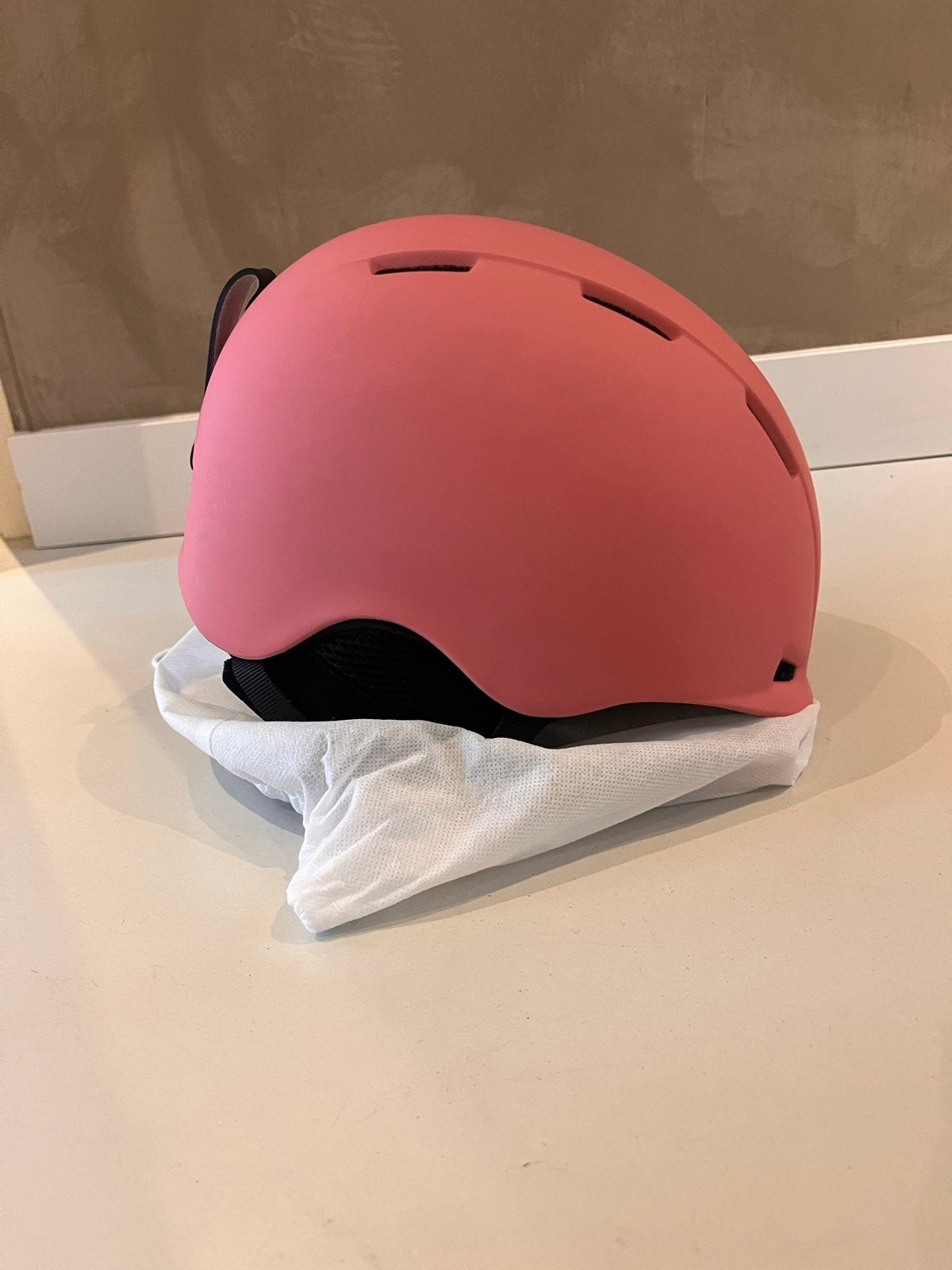 Human Nature skihelm M/L 55-58 cm., Ophalen of Verzenden, Zo goed als nieuw, Maat 36 (S), Pak