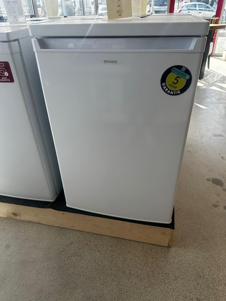 Nieuwe Exquisit tafelmodel koeler zonder vriesvakje, Info@omest.nl, 100 tot 150 liter, Nieuw, 45 tot 60 cm