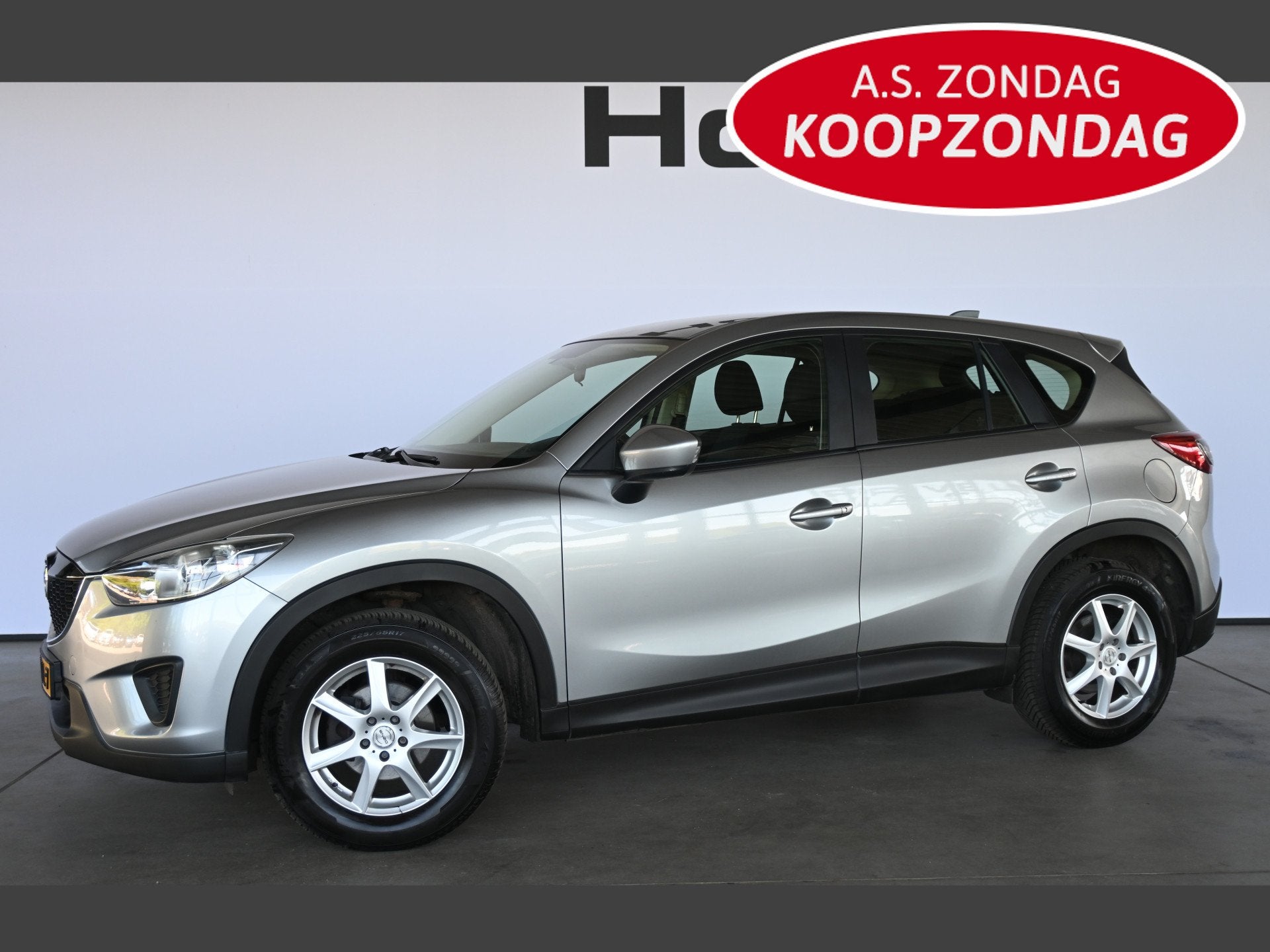 Mazda CX-5 2.0 S 2WD Cruise control Trekhaak Airco Pdc Xenon, Auto's, Voorwielaandrijving, Euro 5, Stof, 4 cilinders