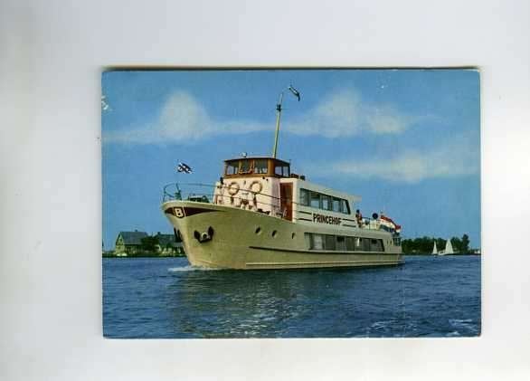 scheepvaart-foto-BINNENVAART-LEEUWARDEN- princehof, Ophalen of Verzenden, Zo goed als nieuw, Boek of Tijdschrift