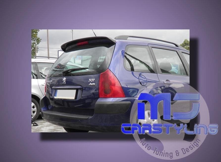 Peugeot 307 SW - Dakspoiler, Ophalen of Verzenden, MJ-Carstyling, Info@mj-carstyling.net, Sibeliusstraat 81 5011JH Tilburg
