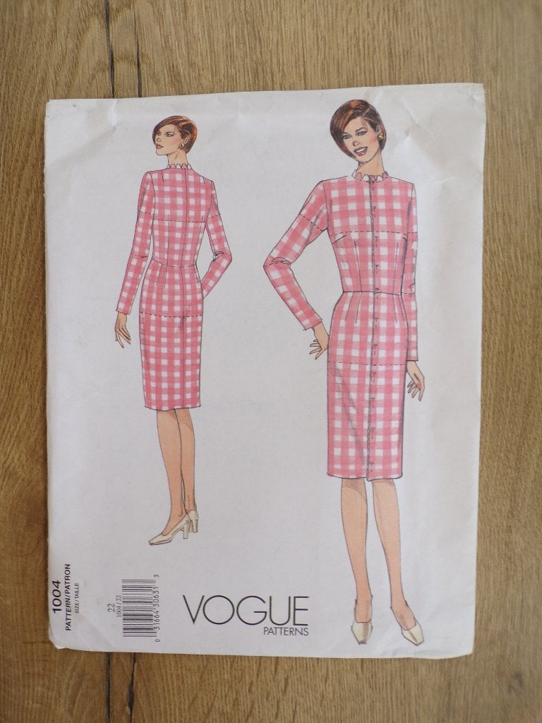Patronen  van het Merk Vogue, Ophalen of Verzenden, Zo goed als nieuw, Patroon, Vogue