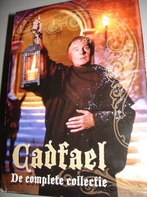 Cadfael- De complete serie- BOXSET- 13-DVD, Cd's en Dvd's, Verzenden, Alle leeftijden, Drama, Zo goed als nieuw