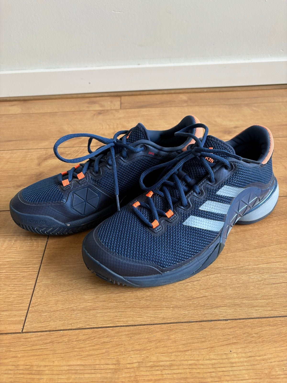 Adidas tennis / padel schoenen maat 42 3/4, Sport en Fitness, Tennis, Nieuw, Schoenen, Adidas, Ophalen of Verzenden