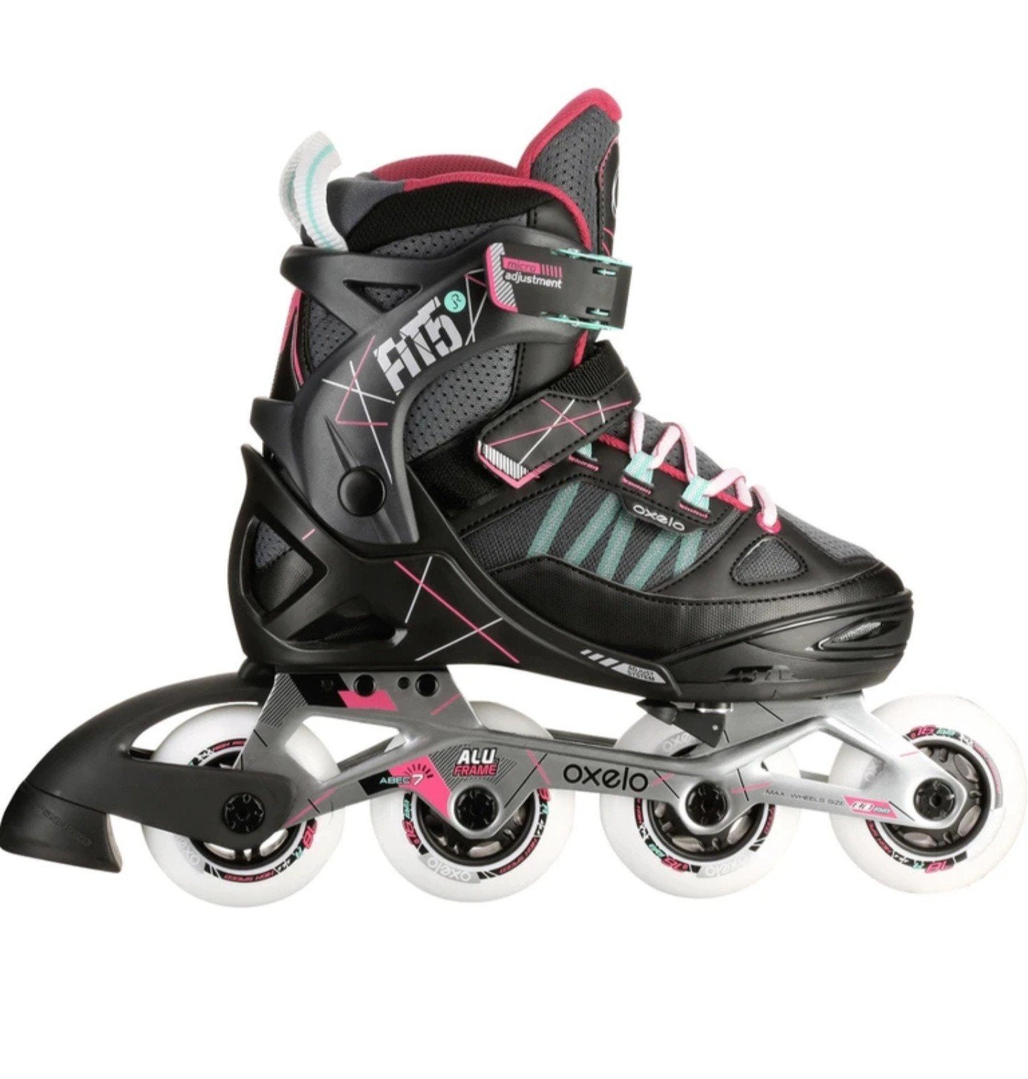 Oxelo Fit 5 Inline Skates - Maat 38-41 nieuw, Ophalen of Verzenden, Nieuw, Overige typen, Overige merken