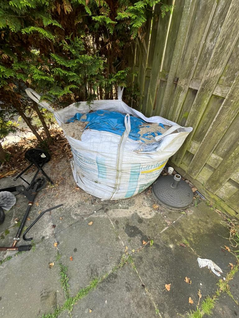 Tuin zand, Tuin en Terras, Zand, Ophalen, Zo goed als nieuw, Overige typen