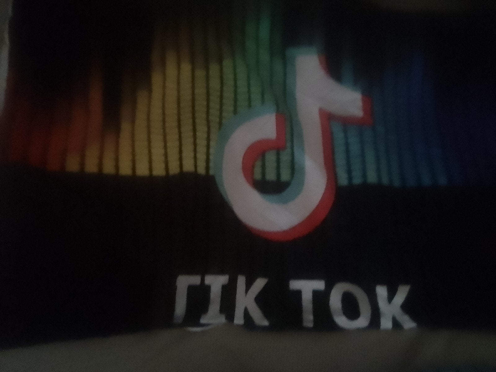 TikTok Dekbedovertrek 2-persoons, Ophalen, Gebruikt, Overige merken, Dekbedovertrek