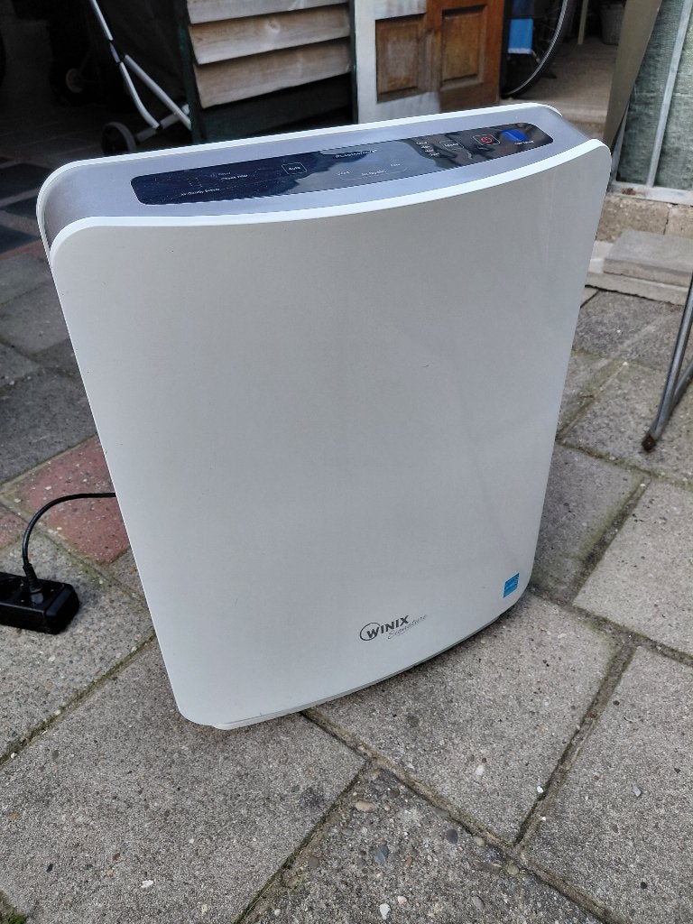 lucht reiniger, Ophalen, Zo goed als nieuw, Luchtreiniger