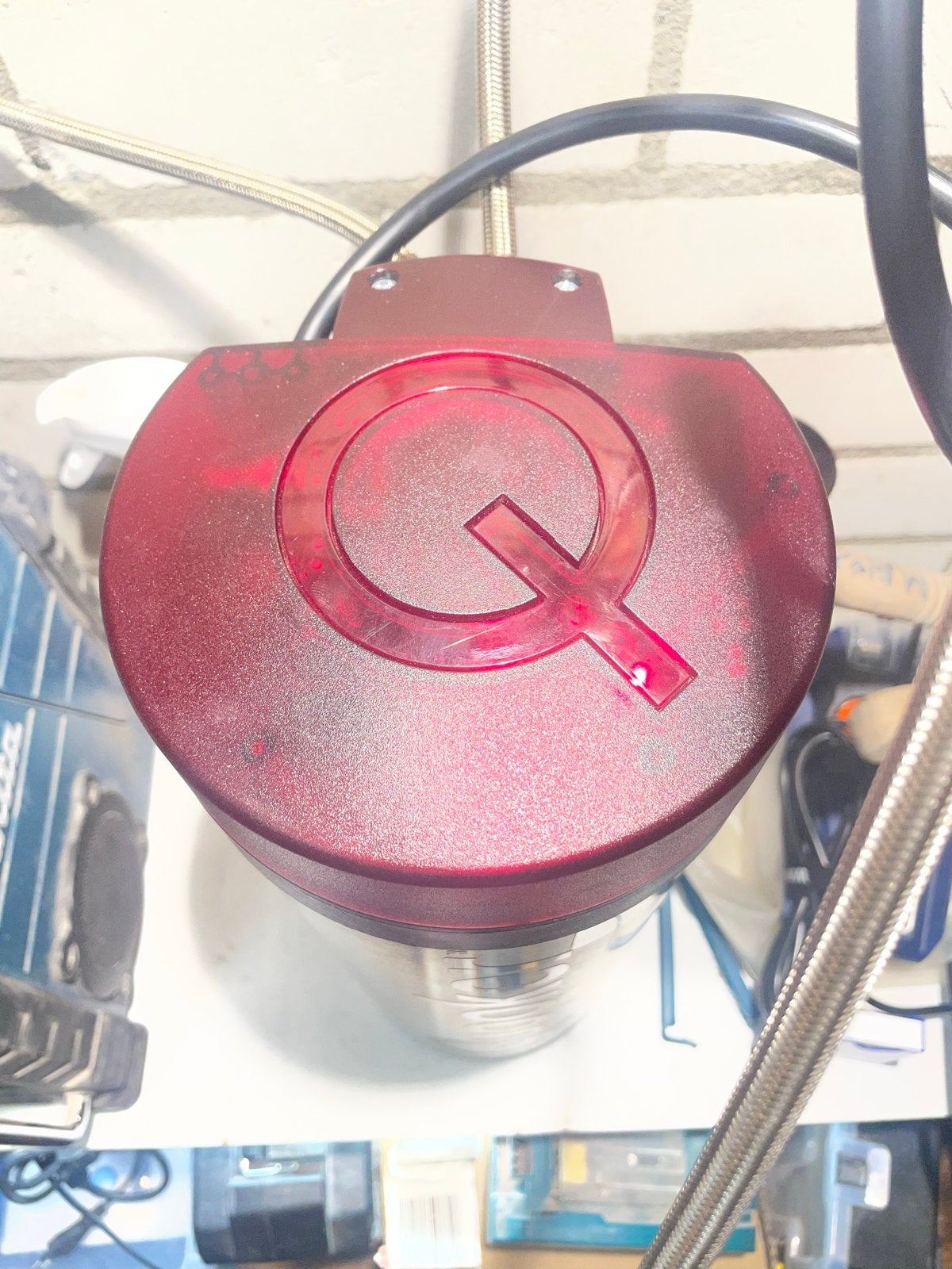 Quooker PRO3-VAQ 3 liter kokendwaterkraan, Ophalen, Gebruikt