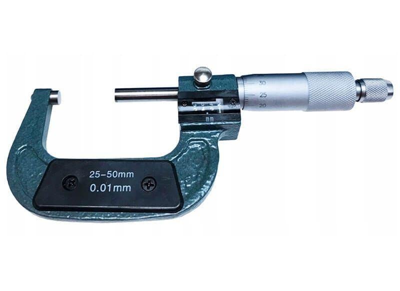 Micrometer ( 25-50mm ), Ophalen of Verzenden