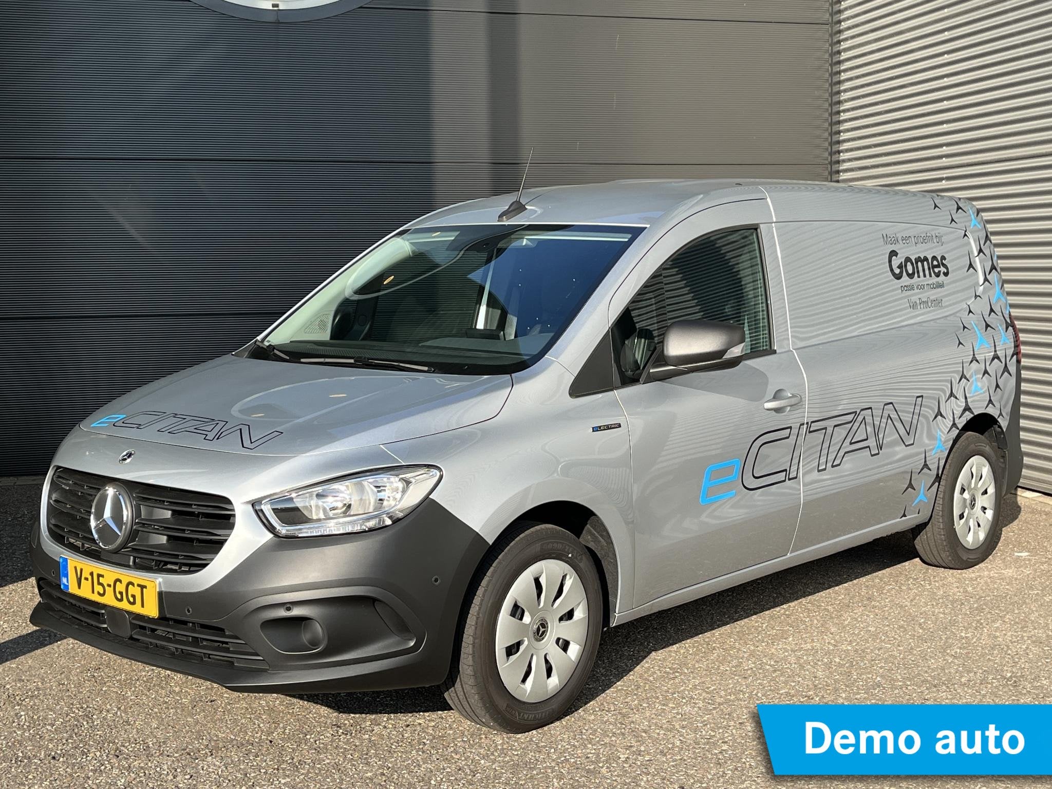 Mercedes-Benz eCitan L2 Pro 51 kWh
