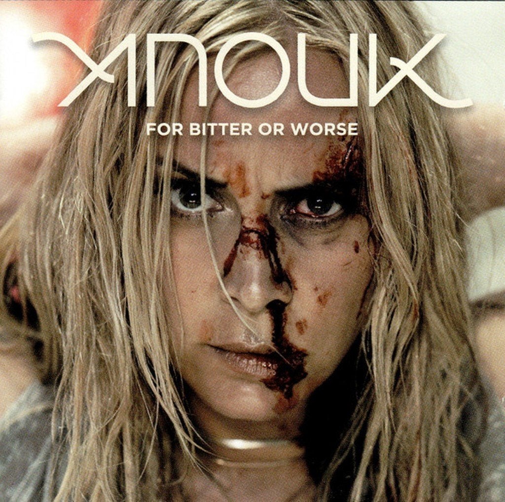Anouk ‎– For Bitter Or Worse ORIGINELE CD., Ophalen of Verzenden, Nieuw in verpakking, Pop, Album