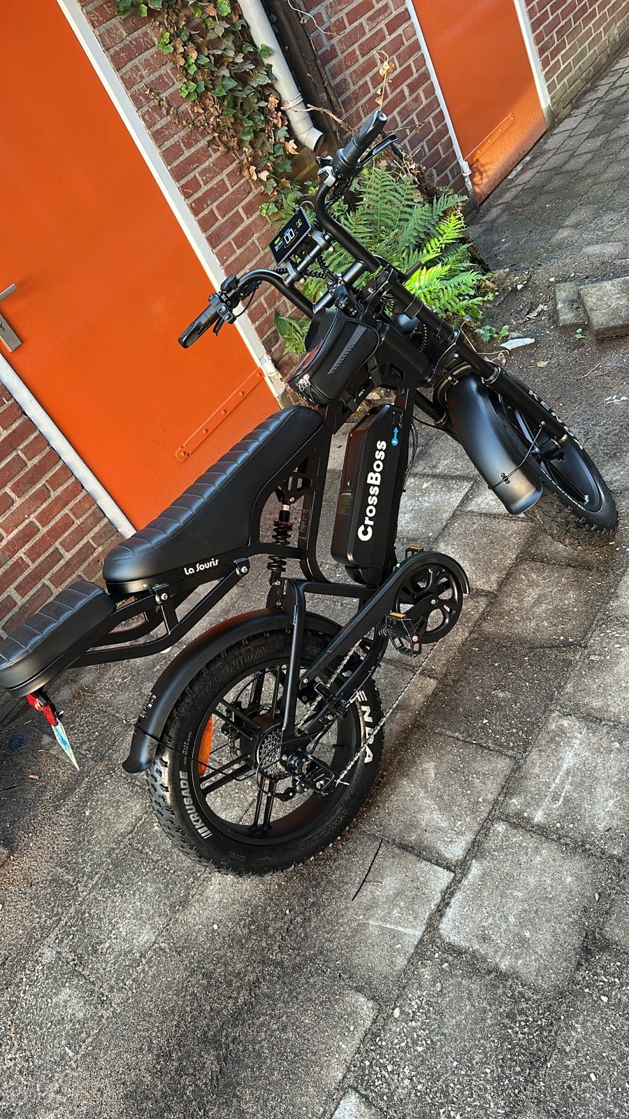 Fatbike V20 Pro Special Edition 2026, Versnellingen, Zo goed als nieuw, Schijfrem, Ophalen