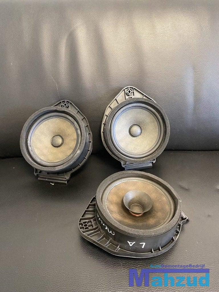 OPEL MERIVA B Links rechts achter voor speaker luidspreker, Gebruikt, Opel Automobile GmbH, Ophalen of Verzenden, Kontakt@opel-infoservice.de