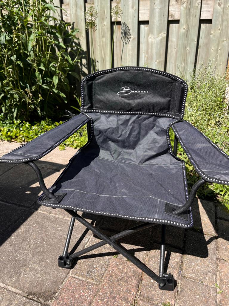 Bardani kinder-vouwstoel, Ophalen of Verzenden, Nieuw, Campingstoel