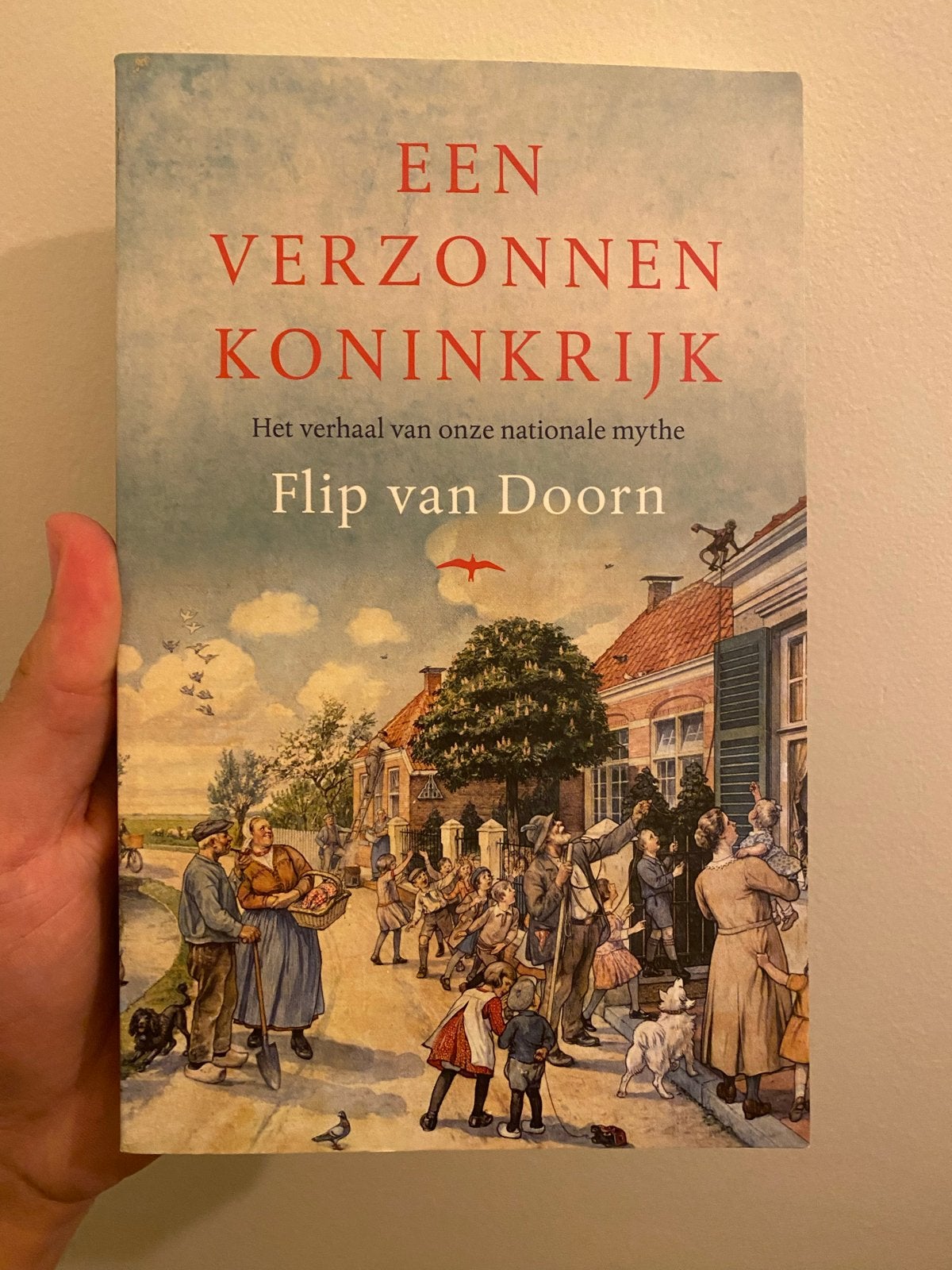 Een Verzonnen Koninkrijk - Flip van Doorn, Ophalen of Verzenden, 20e eeuw of later, Zo goed als nieuw