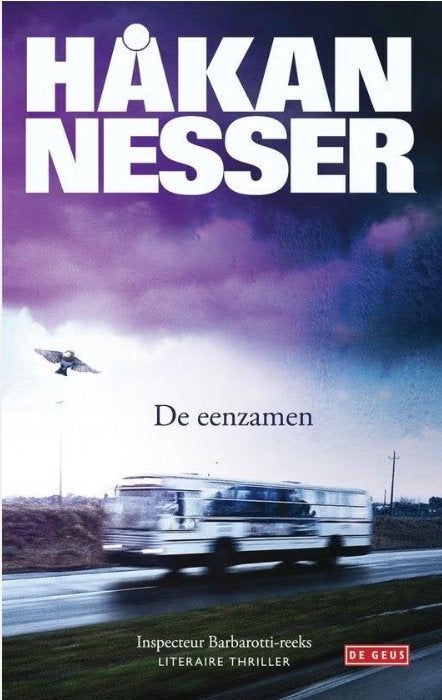 Håkan Nesser **, Boeken, Ophalen of Verzenden, Gelezen, Håkan Nesser, Scandinavië