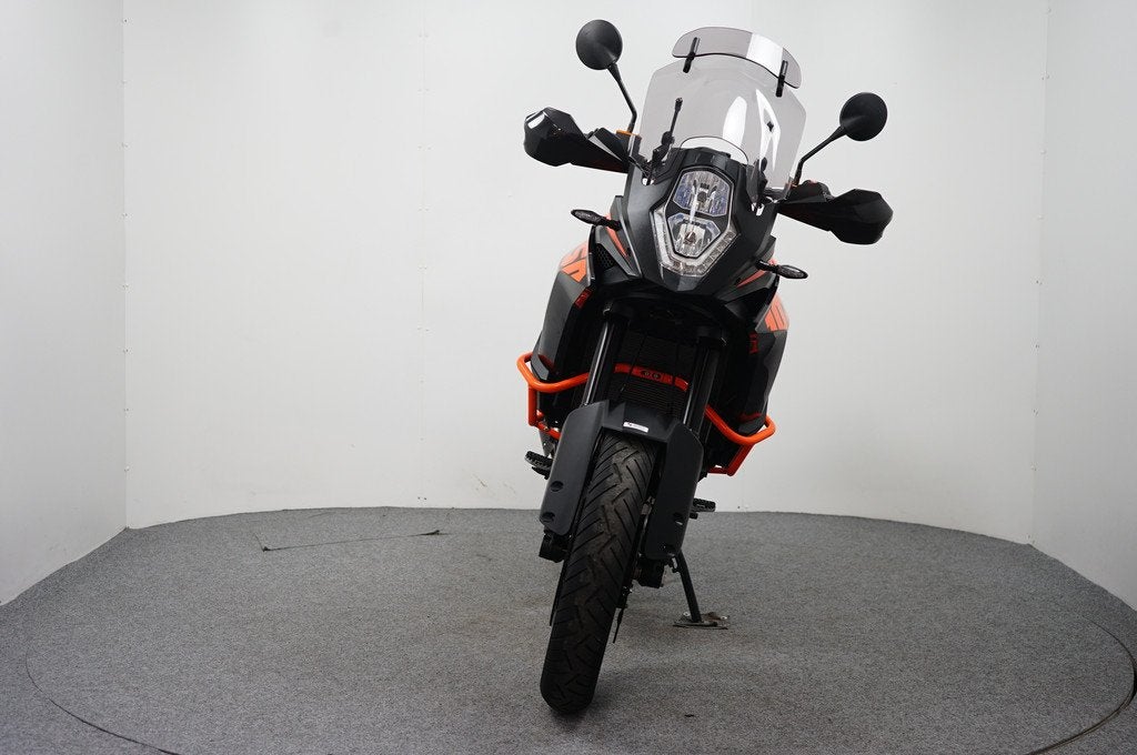 KTM 1050 ADVENTURE ABS (bj 2016), Motoren, Motoren | KTM, Bedrijf, Meer dan 35 kW, Toermotor, ABS