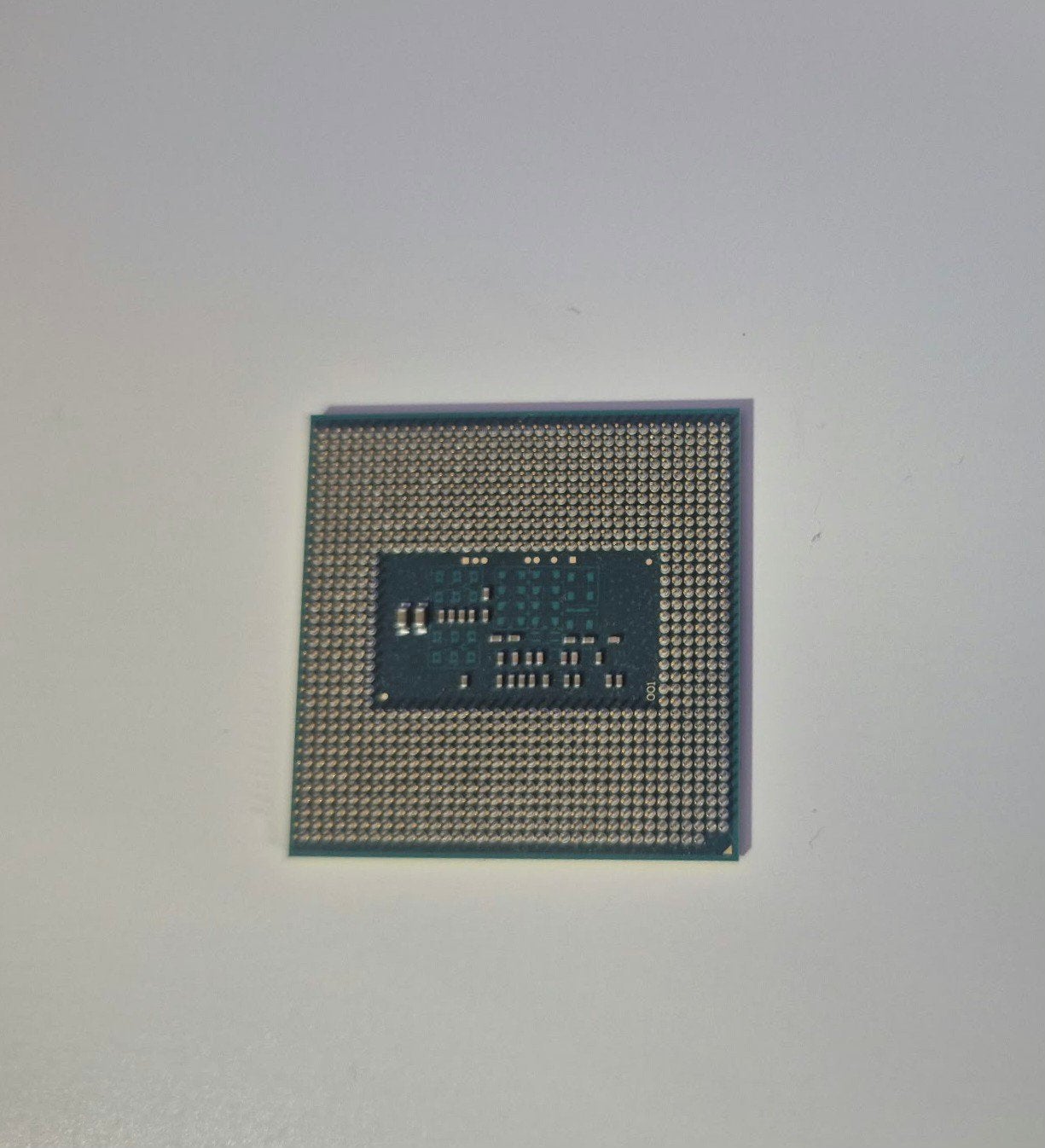 cpu oude lenovo, Computers en Software, Ophalen of Verzenden, Gebruikt