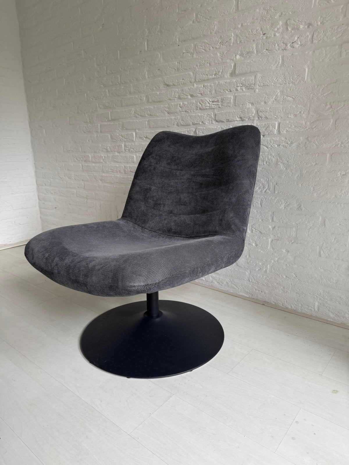 Fauteuil: Lounge Chair Bubba (Eijerkamp), Ophalen, 75 tot 100 cm, Zo goed als nieuw, 75 tot 100 cm