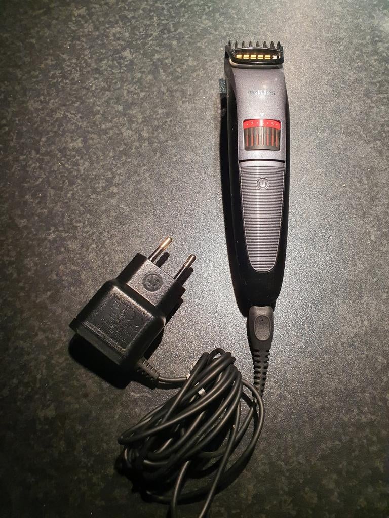 Philips baardtrimmer oplaadbaar., Ophalen of Verzenden, Scheren en Epileren