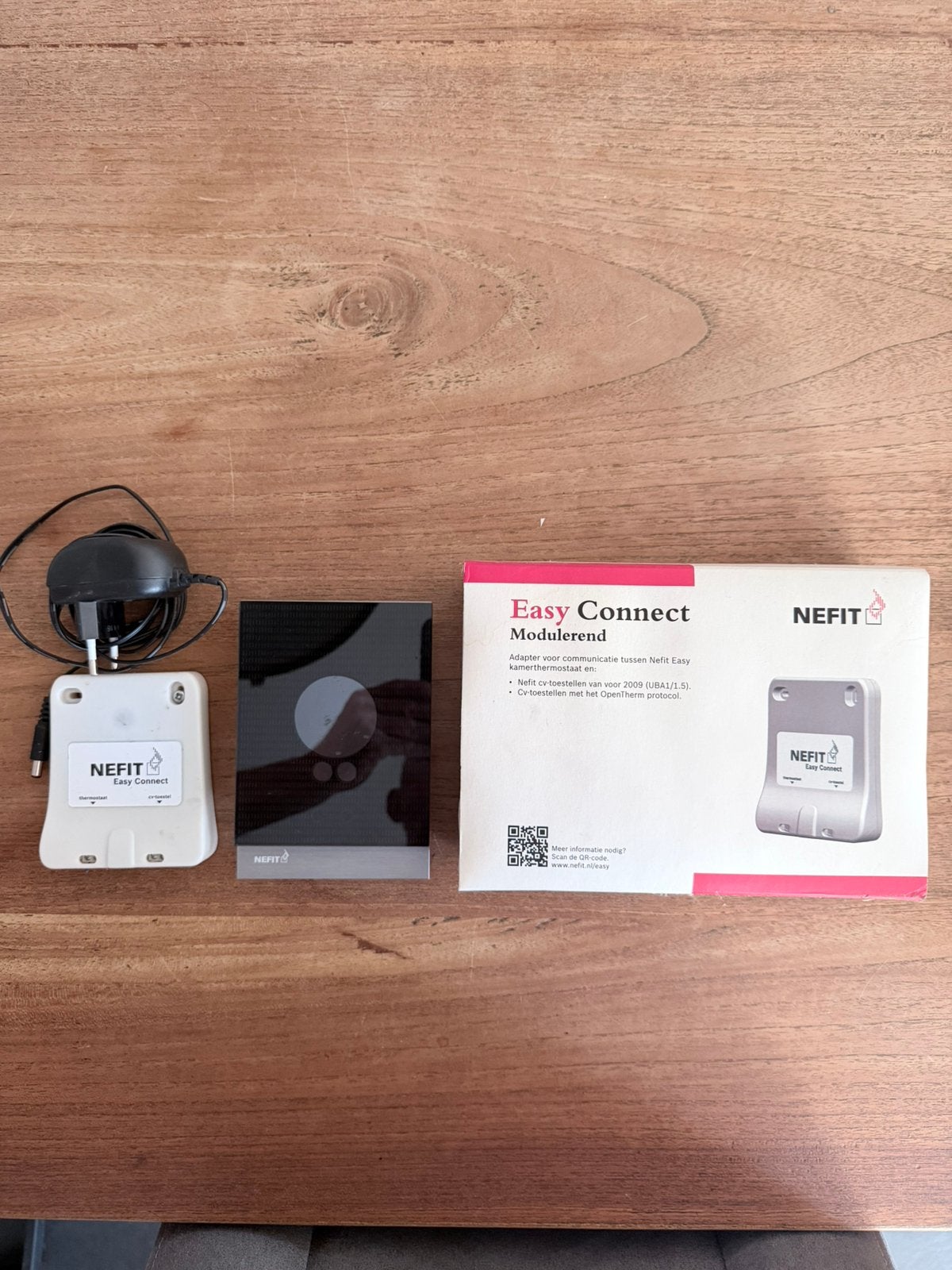 Nefit easy connect, Witgoed en Apparatuur, Overige Witgoed en Apparatuur, Ophalen of Verzenden, Zo goed als nieuw