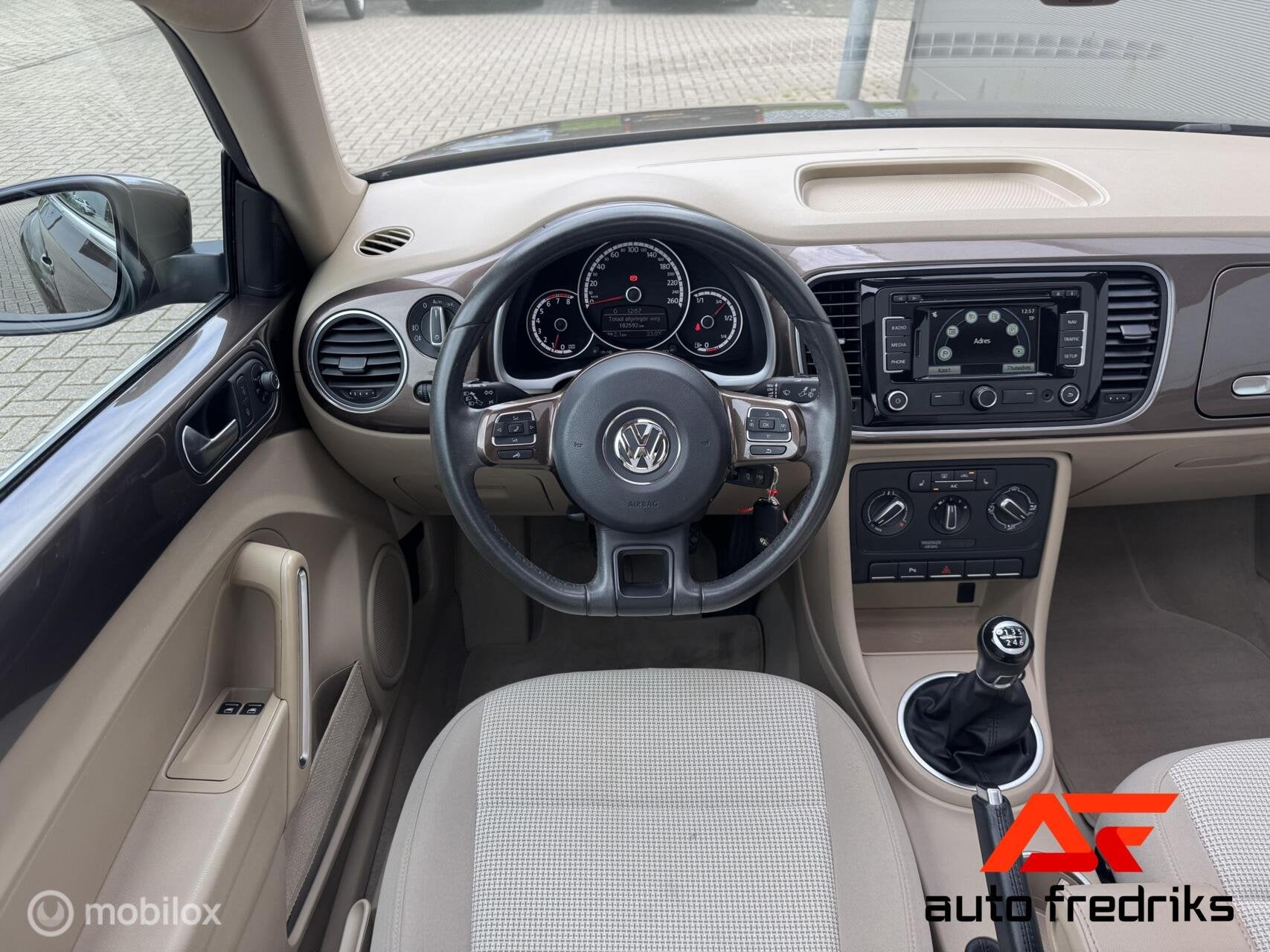 Volkswagen Beetle 1.4 TSI Sport | Panorama dak | Stoelverwar, Auto's, Euro 5, 15 km/l, Gebruikt, Beetle (Kever)