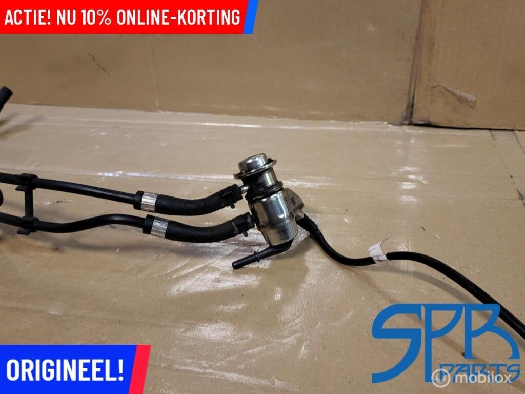 ADBLUE INJECTOR 2.0 TDI INSPUITVENTIEL VW TIGUAN AUDI A4 A5, Gebruikt, VOLKSWAGEN, Volkswagen, Ophalen of Verzenden
