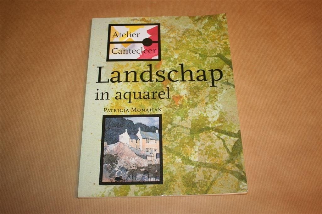Boek. Landschap in aquarel., N.v.t., Ophalen of Verzenden, Zo goed als nieuw, N.v.t.