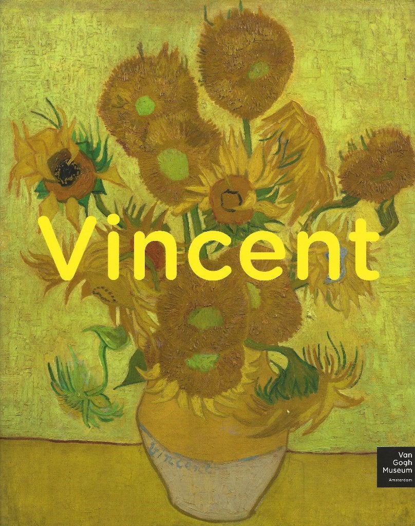 Vincent - Leo Jansen / Renske Suijver, Ophalen of Verzenden, Zo goed als nieuw, Jansen / Suijver