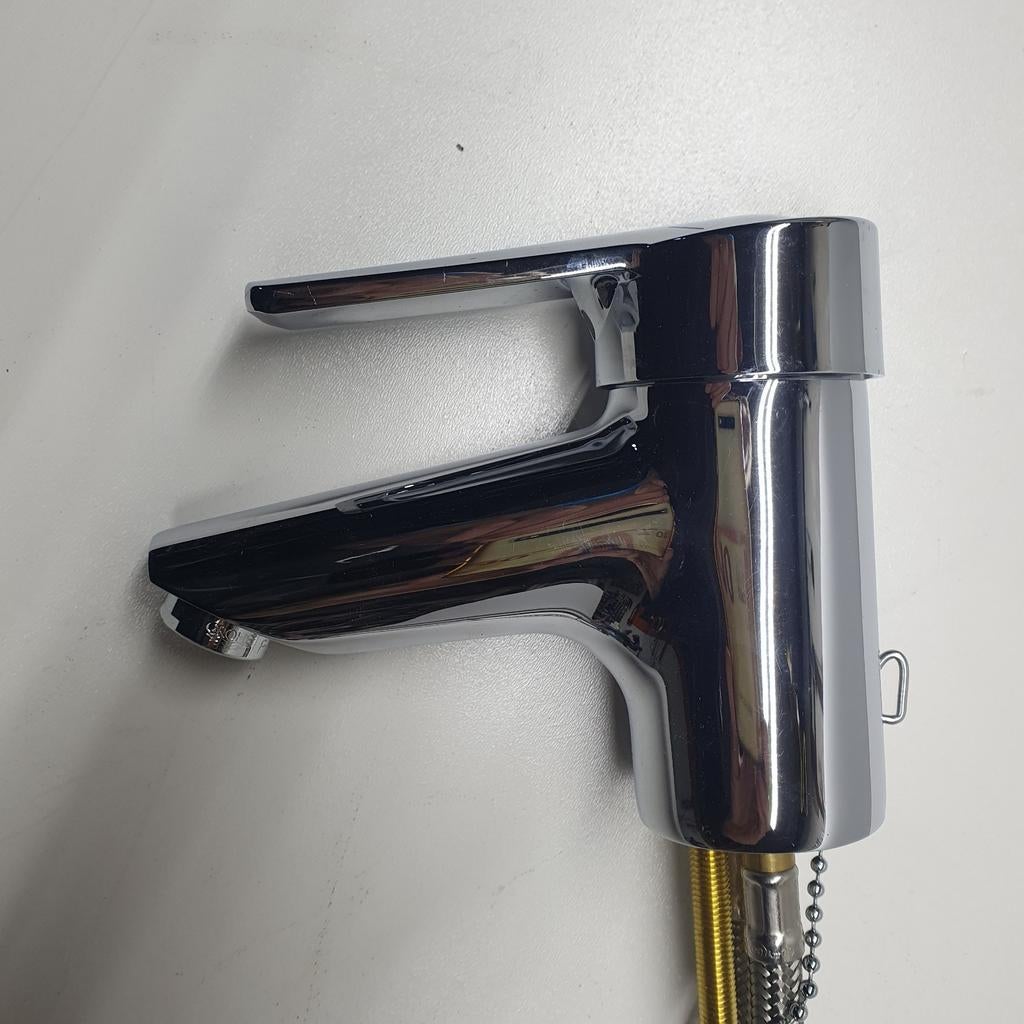 GROHE Eurosmart wastafelkraan, Ophalen of Verzenden, Nieuw, Chroom, Kraan
