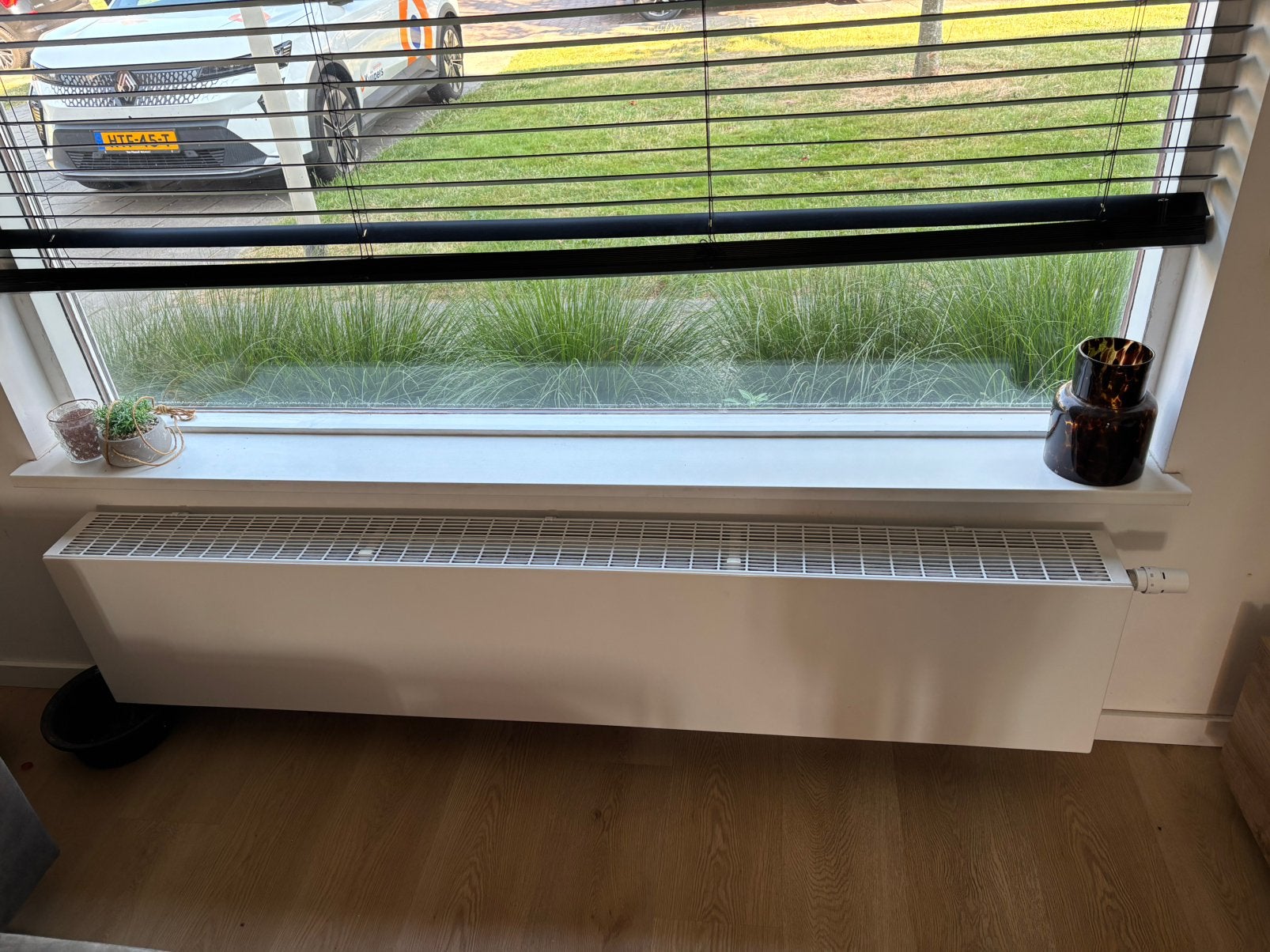 Radiator 2000x400 type 33, Ophalen, 30 tot 80 cm, Hoog rendement (Hr), Radiator